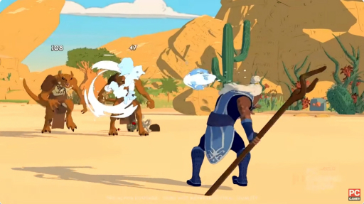 画像ギャラリー No.004のサムネイル画像 / 最大8人でプレイ可能なオープンワールドサバイバルクラフトゲーム「ストームフォージ」の新トレイラーが公開に