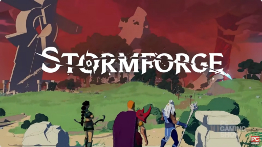 画像ギャラリー No.005のサムネイル画像 / 最大8人でプレイ可能なオープンワールドサバイバルクラフトゲーム「ストームフォージ」の新トレイラーが公開に