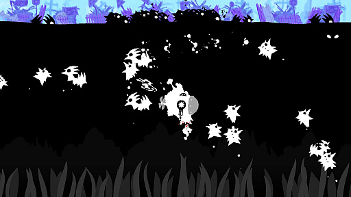 画像ギャラリー No.002のサムネイル画像 / 真っ黒な海を舞台に銃を撃ちまくる2D横スクロールシューティング「Gunboat God」発表