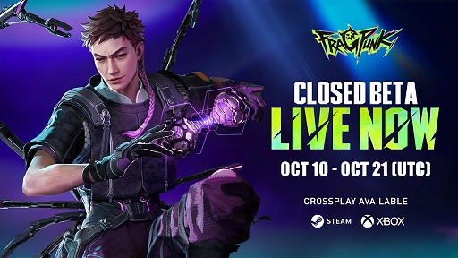 画像ギャラリー No.002のサムネイル画像 / 能力強化や地形変動など特別な効果を持つカードを使って戦う新作FPS「FragPunk」,PC/Xboxでβテストを開始