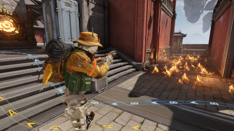 画像ギャラリー No.003のサムネイル画像 / 新作ヒーローシューター「FragPunk」,シーズン1「オーバードーン」の情報を公開。さまざまな「シャードカード」でゲームのルールを変えられる