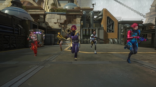 画像ギャラリー No.003のサムネイル画像 / カードでルールをブチ破れ! ブッ壊れ系ヒーローシューター「FragPunk」の世界へ飛び込もう【PR】