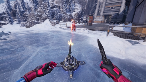 画像ギャラリー No.016のサムネイル画像 / カードでルールをブチ破れ! ブッ壊れ系ヒーローシューター「FragPunk」の世界へ飛び込もう【PR】