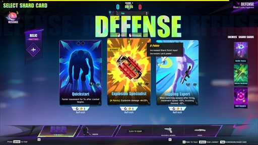 画像ギャラリー No.018のサムネイル画像 / カードでルールをブチ破れ! ブッ壊れ系ヒーローシューター「FragPunk」の世界へ飛び込もう【PR】