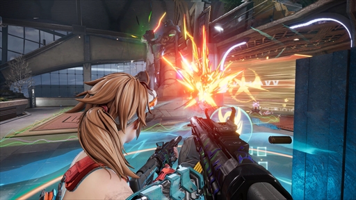 画像ギャラリー No.019のサムネイル画像 / カードでルールをブチ破れ! ブッ壊れ系ヒーローシューター「FragPunk」の世界へ飛び込もう【PR】