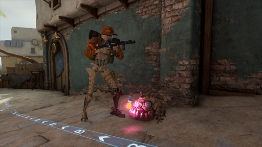 画像ギャラリー No.022のサムネイル画像 / カードでルールをブチ破れ! ブッ壊れ系ヒーローシューター「FragPunk」の世界へ飛び込もう【PR】