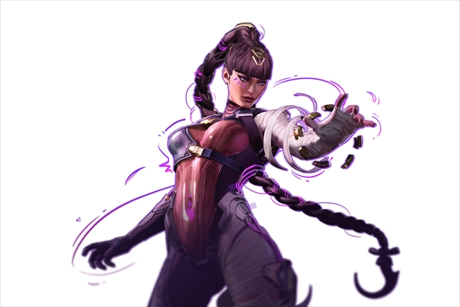 画像ギャラリー No.027のサムネイル画像 / カードでルールをブチ破れ! ブッ壊れ系ヒーローシューター「FragPunk」の世界へ飛び込もう【PR】