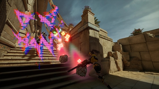 画像ギャラリー No.035のサムネイル画像 / カードでルールをブチ破れ! ブッ壊れ系ヒーローシューター「FragPunk」の世界へ飛び込もう【PR】