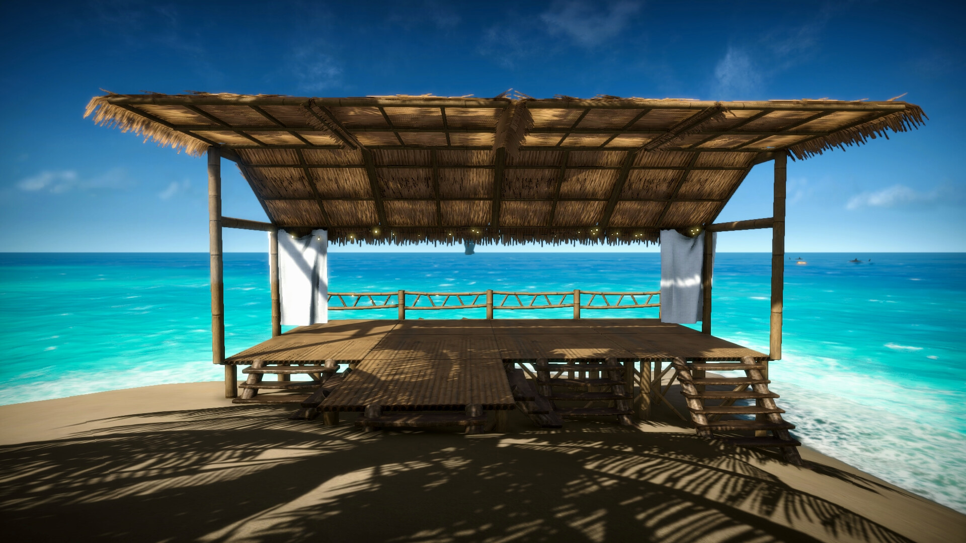 ꡼ No.019 | PC Forgotten Seas