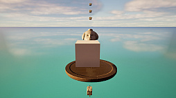 Magic Cube in Strange World !