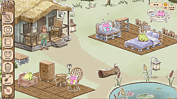 Kamaeru: カエルの楽園