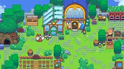 ꡼ No.004 | ⤫硹ǥ꡼㡼ڤ⤦饤եMoonstone IslandSwitch꡼ȶDLCƱۿ