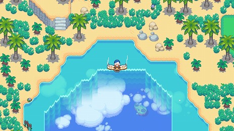 ꡼ No.016 | ⤫硹ǥ꡼㡼ڤ⤦饤եMoonstone IslandSwitch꡼ȶDLCƱۿ