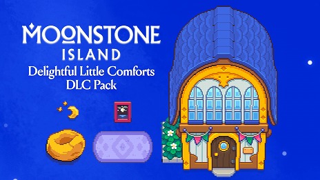 ꡼ No.020 | ⤫硹ǥ꡼㡼ڤ⤦饤եMoonstone IslandSwitch꡼ȶDLCƱۿ