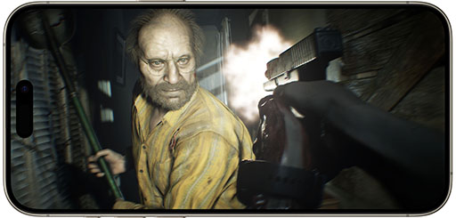 画像ギャラリー No.002のサムネイル画像 / iOS/Mac版「バイオハザード7 レジデント イービル」,本日配信開始。ゲーム冒頭部分は無料で楽しめる