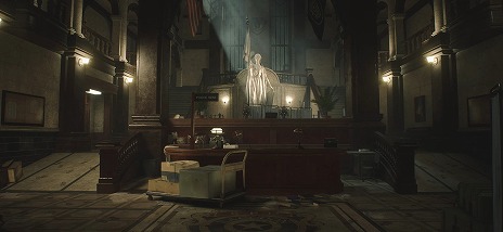 画像ギャラリー No.013のサムネイル画像 / iOS/Mac版「バイオハザード RE:2」12月10日に発売。A17 Proチップ以降を搭載したiPhoneとiPad miniなどに対応