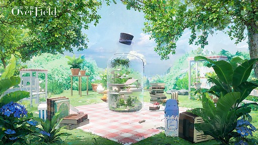 ꡼ No.001Υͥ / Ūʶ֤õ륢˥åRPGֳ֡Over Fieldס꡼λü罸򳫻