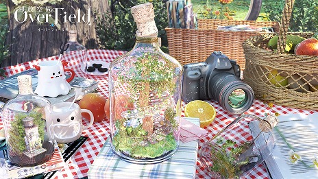 ꡼ No.005Υͥ / RPGֳ֡Over FieldȯɽǰȤ6182000ۿ㥹󡤤夦ˡ餬µץ쥤ĩ