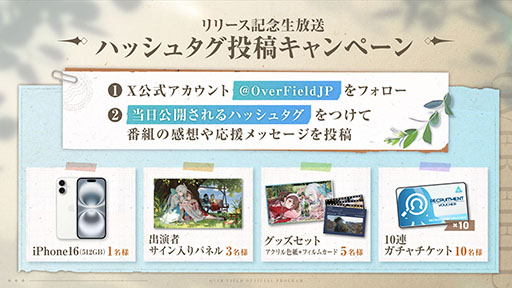 画像ギャラリー No.004のサムネイル画像 / 新作RPG「開放空間:Over Field」,正式サービスを開始。「オーバーフィールド」と呼ばれる美しいミニチュア世界を探索しよう