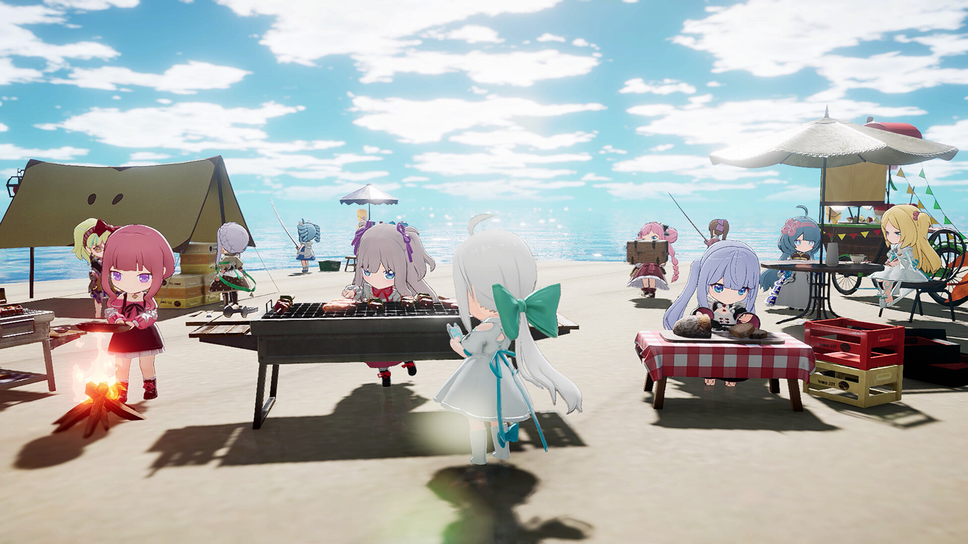 ꡼ No.002 | PC ֡Over Field