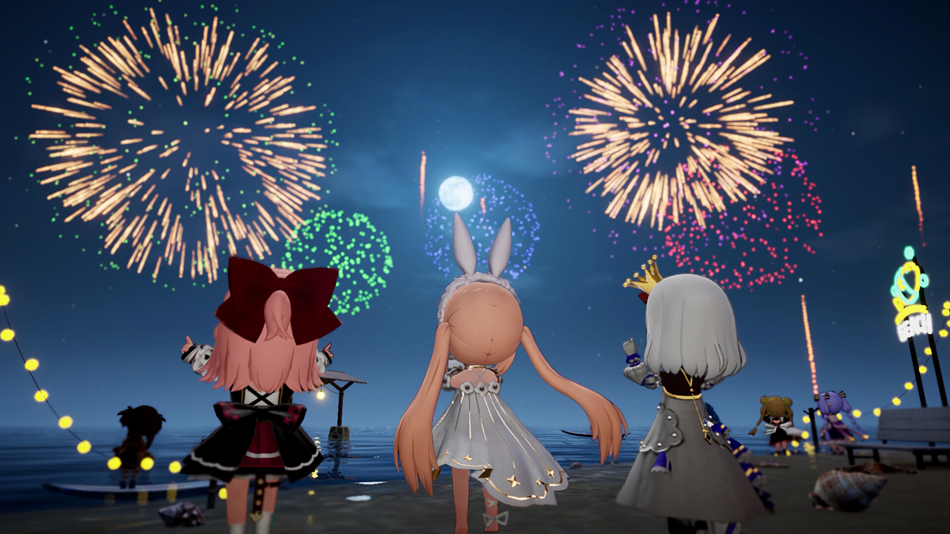 ꡼ No.003 | PC ֡Over Field