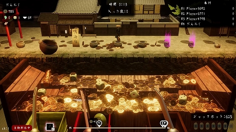 ���������꡼ No.014�Υ���ͥ������ / �ָ����ץå��㡼�ե�󥺻��פ�Steam�Ǥ�7��26����ȯ����ꡣ����륲����ȡ��쳤ƻ�޽������ɤ�Ƨ�ˤ��ܻؤ�����������ͻ��