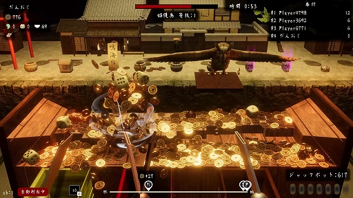 画像ギャラリー No.003のサムネイル画像 / 「古銭プッシャーフレンズ参」のSteam版が本日リリース。さまざまなイベントの様子を収録したローンチPVが公開に