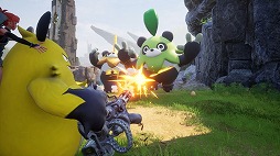 ���������꡼ No.009�Υ���ͥ������ / ��Palworld / �ѥ���ɡס�Mac�Ǥ�ͽ����ʸ��App Store�ǳ���