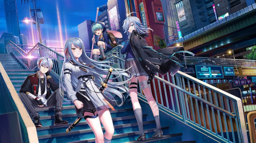 画像ギャラリー No.001のサムネイル画像 / 新作スマホ向けRPG「アセントプロトコル」,7月にリリース決定。1990年代のJRPGがモチーフになっており,30〜40代の男性がメインターゲット