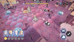 画像ギャラリー No.007のサムネイル画像 / 新作スマホ向けRPG「アセントプロトコル」,7月にリリース決定。1990年代のJRPGがモチーフになっており,30〜40代の男性がメインターゲット