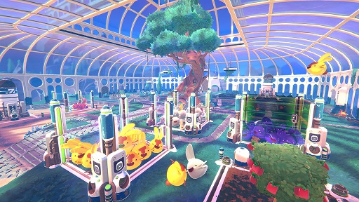 画像ギャラリー No.007のサムネイル画像 / スライム育成ADV「Slime Rancher 2」,PS5向けパッケージ版を4月16日に発売。シリーズ10周年記念仕様で特製ポスターなどを同梱
