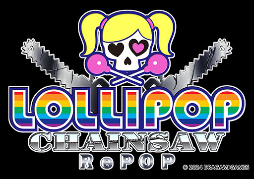 画像ギャラリー No.006のサムネイル画像 / 「LOLLIPOP CHAINSAW RePOP」,パッケージにTCGサイズのイラスト集やステッカーをセットした「ドラガミストア限定版」の予約受付を開始
