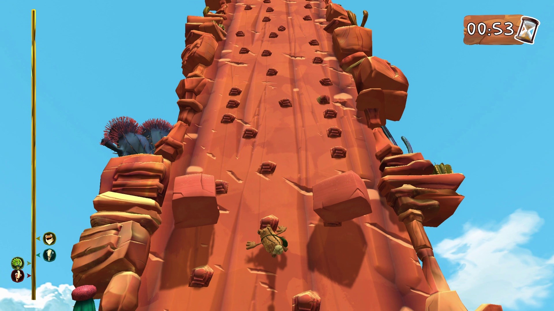 ギガントサウルス ディノスポーツ