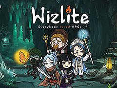 Wiz饤ʥ饤ȡWizlite: Everybody loved RPGsס򺣲ƤSteamǳ