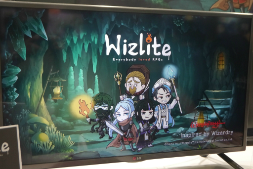 ꡼ No.002 | 115ʬͷ٤RPGWizlite: Everybody loved RPGsץץ쥤ݡȡޥåפ롤ҥҥȤ뤬ޤʤTGS2024