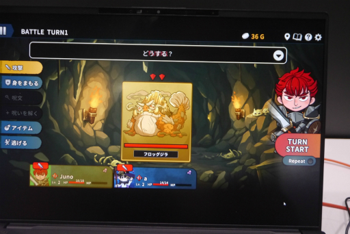 ꡼ No.010 | 115ʬͷ٤RPGWizlite: Everybody loved RPGsץץ쥤ݡȡޥåפ롤ҥҥȤ뤬ޤʤTGS2024