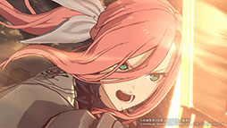 画像ギャラリー No.006のサムネイル画像 / 「怪獣8号 THE GAME」,8月31日にリリース決定。ゲームオリジナルキャラ四ノ宮サガン率いる特殊部隊「CLOZER」の隊員も明らかに