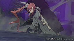 画像ギャラリー No.008のサムネイル画像 / 「怪獣8号 THE GAME」,8月31日にリリース決定。ゲームオリジナルキャラ四ノ宮サガン率いる特殊部隊「CLOZER」の隊員も明らかに