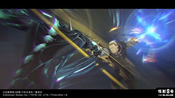 画像ギャラリー No.011のサムネイル画像 / 「怪獣8号 THE GAME」,8月31日にリリース決定。ゲームオリジナルキャラ四ノ宮サガン率いる特殊部隊「CLOZER」の隊員も明らかに