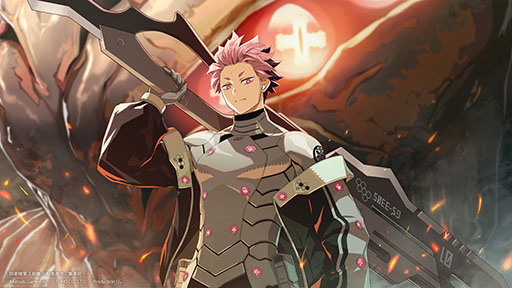 怪獣8号 THE GAME」，☆5鳴海 弦（CV：内山昂輝）を新たに実装。識別