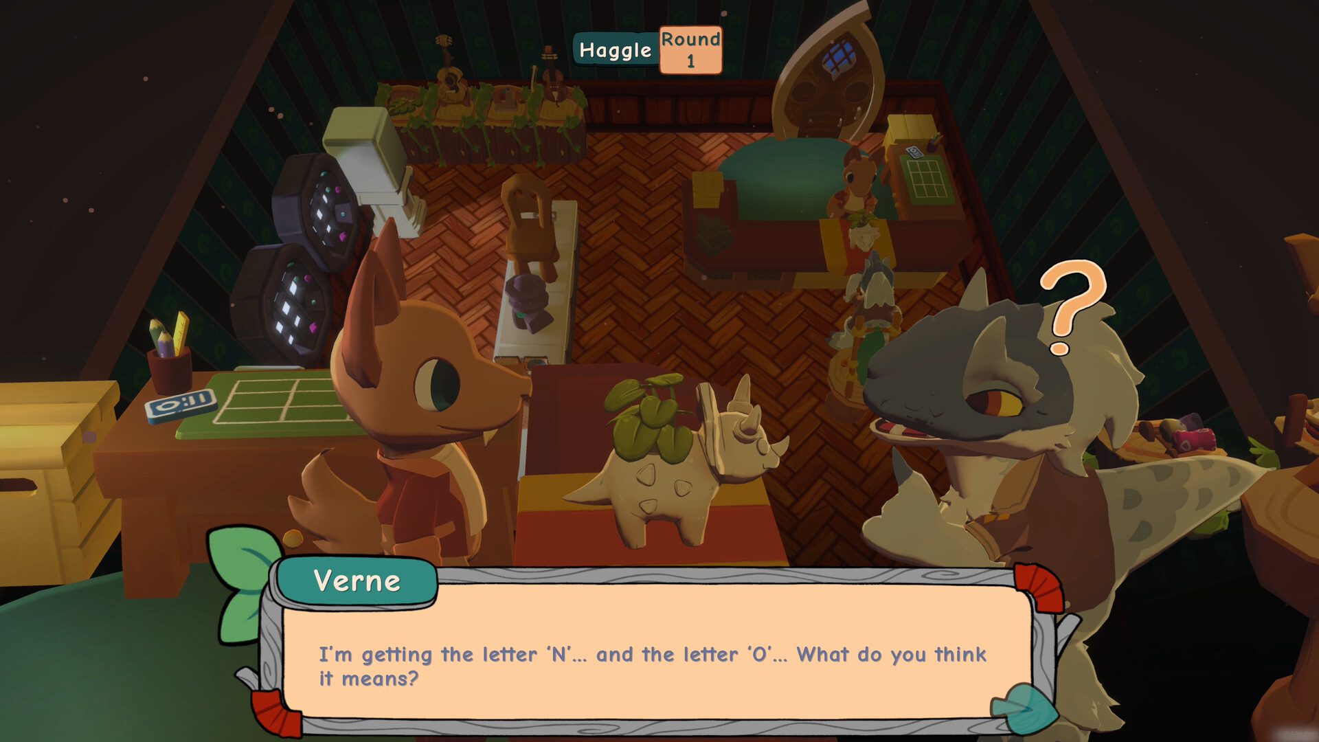 ꡼ No.007 | PC Amber Isle