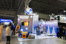 ���������꡼ No.001�Υ���ͥ������ / �����߷�9000��DL���ˤΡ֥ۥ磻�ȥ����ȡ����Х��Х�פ�TGS 2024�˽�Ÿ��ɹ��������Ƹ������֡����ˤ�������ŵ���TGS2024�ϡ�PR��