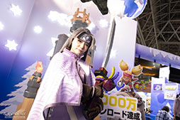 ���������꡼ No.019�Υ���ͥ������ / �����߷�9000��DL���ˤΡ֥ۥ磻�ȥ����ȡ����Х��Х�פ�TGS 2024�˽�Ÿ��ɹ��������Ƹ������֡����ˤ�������ŵ���TGS2024�ϡ�PR��