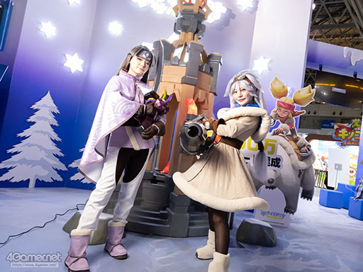 ���������꡼ No.022�Υ���ͥ������ / �����߷�9000��DL���ˤΡ֥ۥ磻�ȥ����ȡ����Х��Х�פ�TGS 2024�˽�Ÿ��ɹ��������Ƹ������֡����ˤ�������ŵ���TGS2024�ϡ�PR��