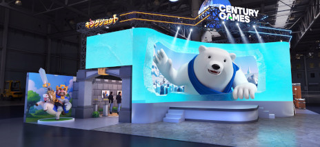 ꡼ No.003 | 3Dǥץ쥤ǡ֥ۥ磻ȥȡХХפȡ֥󥰥åȡפѤƸCentury GamesTGS 2025Υ֡