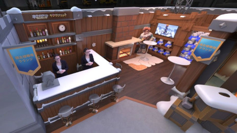 ꡼ No.004 | 3Dǥץ쥤ǡ֥ۥ磻ȥȡХХפȡ֥󥰥åȡפѤƸCentury GamesTGS 2025Υ֡