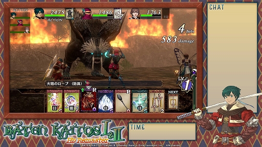 ���������꡼ No.008�Υ���ͥ������ / �֥Хƥ󡦥����ȥ� I��II HD Remaster�ס�Steam�������ۿ�������ե��å�����HD������������ʹԤ򥵥ݡ��Ȥ���������ǽ���ɲ�