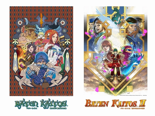 ���������꡼ No.010�Υ���ͥ������ / �֥Хƥ󡦥����ȥ� I��II HD Remaster�ס�Steam�������ۿ�������ե��å�����HD������������ʹԤ򥵥ݡ��Ȥ���������ǽ���ɲ�