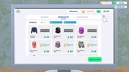 ꡼ No.010 | Clothing Store Simulator