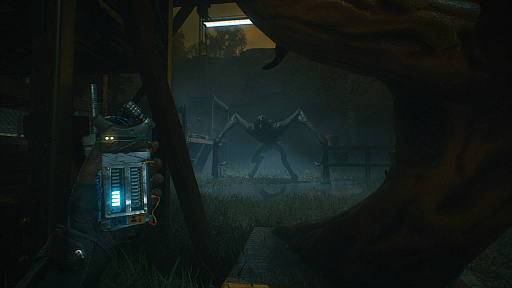 ���������꡼ No.001�Υ���ͥ������ / ����Ω�Ƥ���Ǹ塣�͵��ۥ顼�ǲ褬����Ρ�A Quiet Place: The Road Ahead�ס�10��17���˥�꡼��